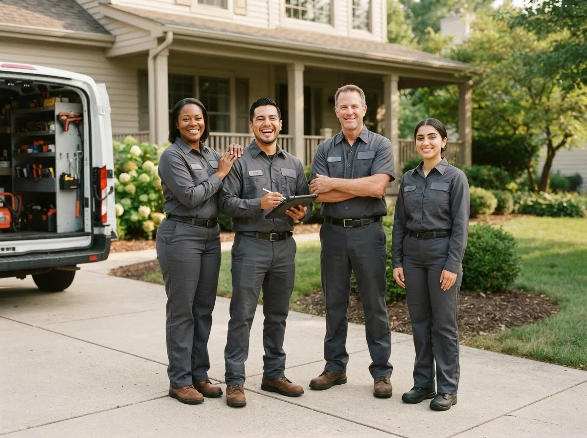 Licensed pest control technician near Mineola, TX